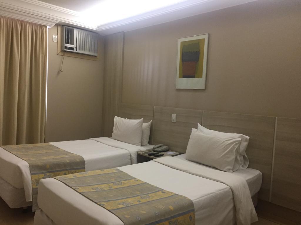 Plaza Bittar Hotel Brasilia Exterior photo