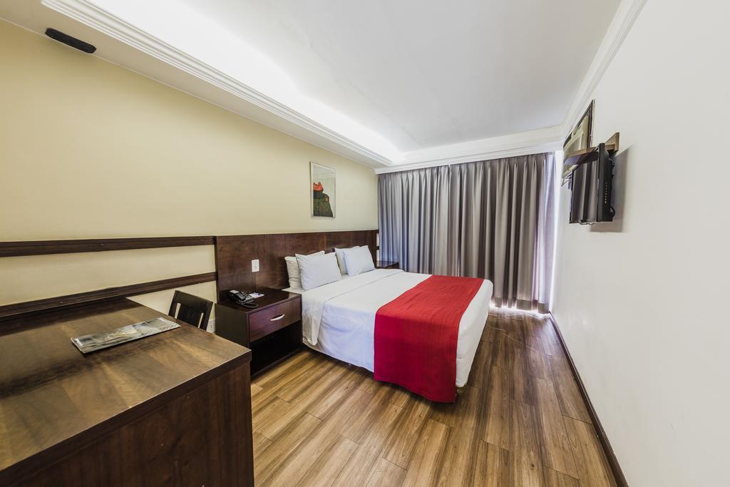 Plaza Bittar Hotel Brasilia Exterior photo