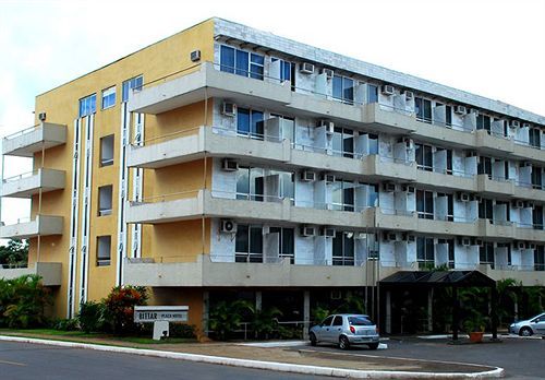 Plaza Bittar Hotel Brasilia Exterior photo