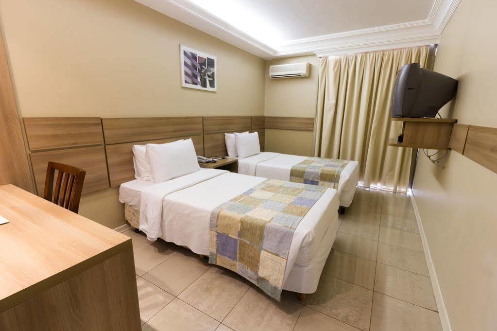 Plaza Bittar Hotel Brasilia Exterior photo
